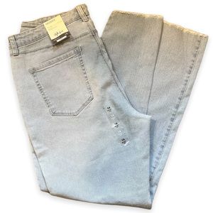 NWT Style & Co Light Wash Jeans